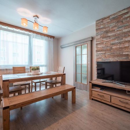 Apartman Лоучна-над-Десноу Экстерьер фото