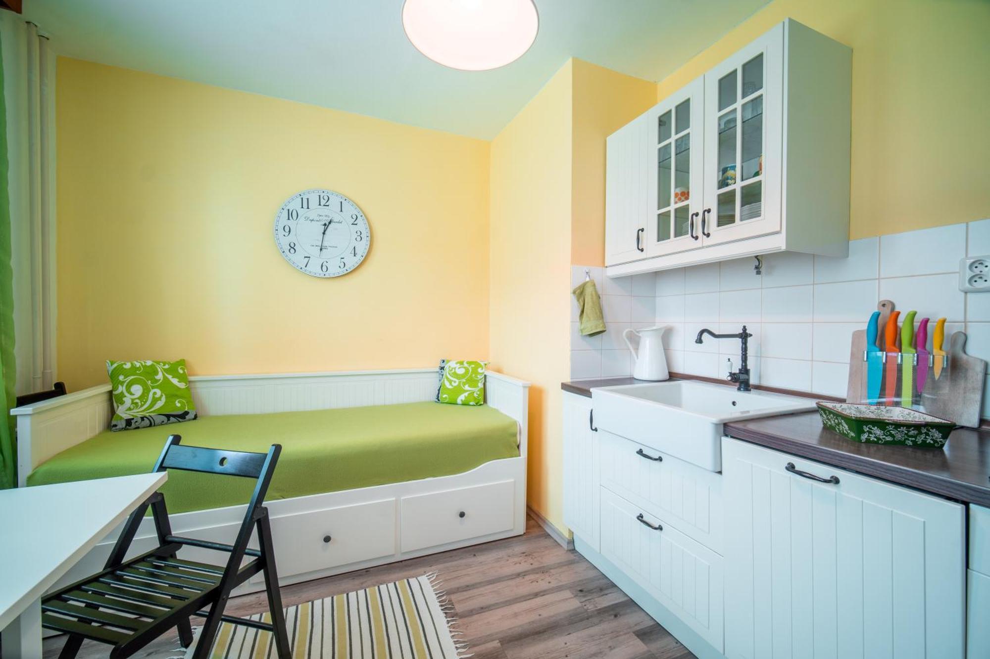 Apartman Лоучна-над-Десноу Экстерьер фото