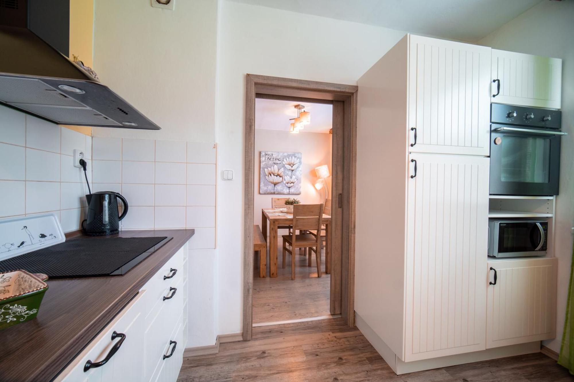 Apartman Лоучна-над-Десноу Экстерьер фото